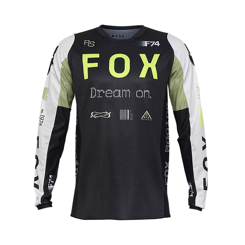 Jersey Fox 180 Race Spec