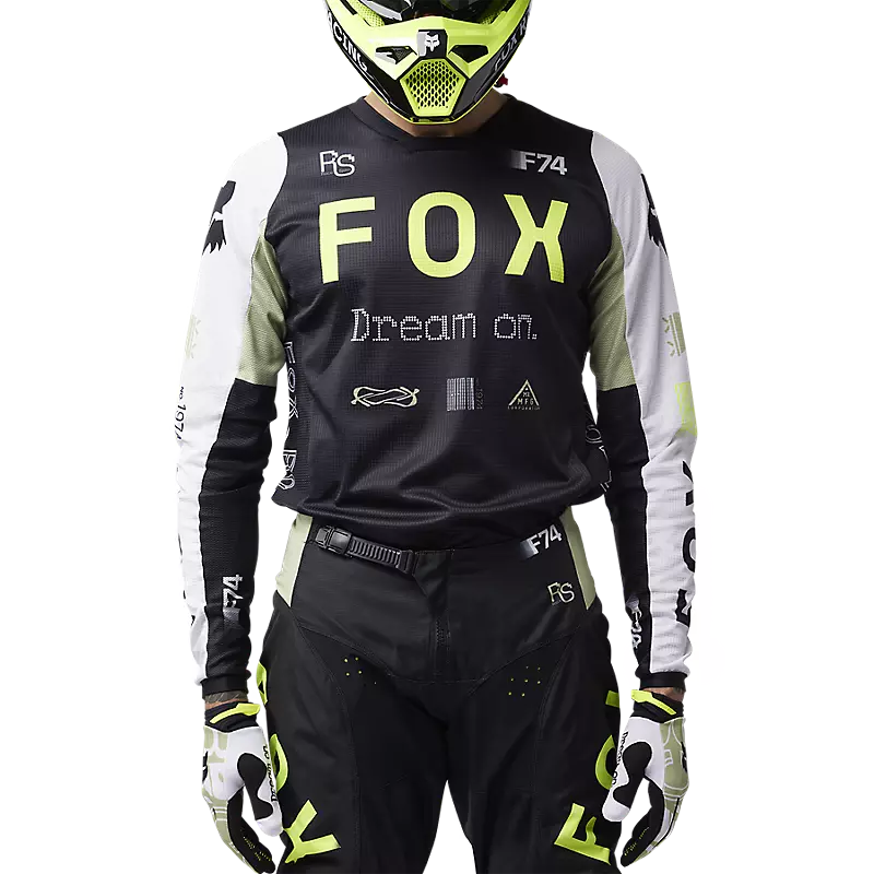Jersey Fox 180 Race Spec