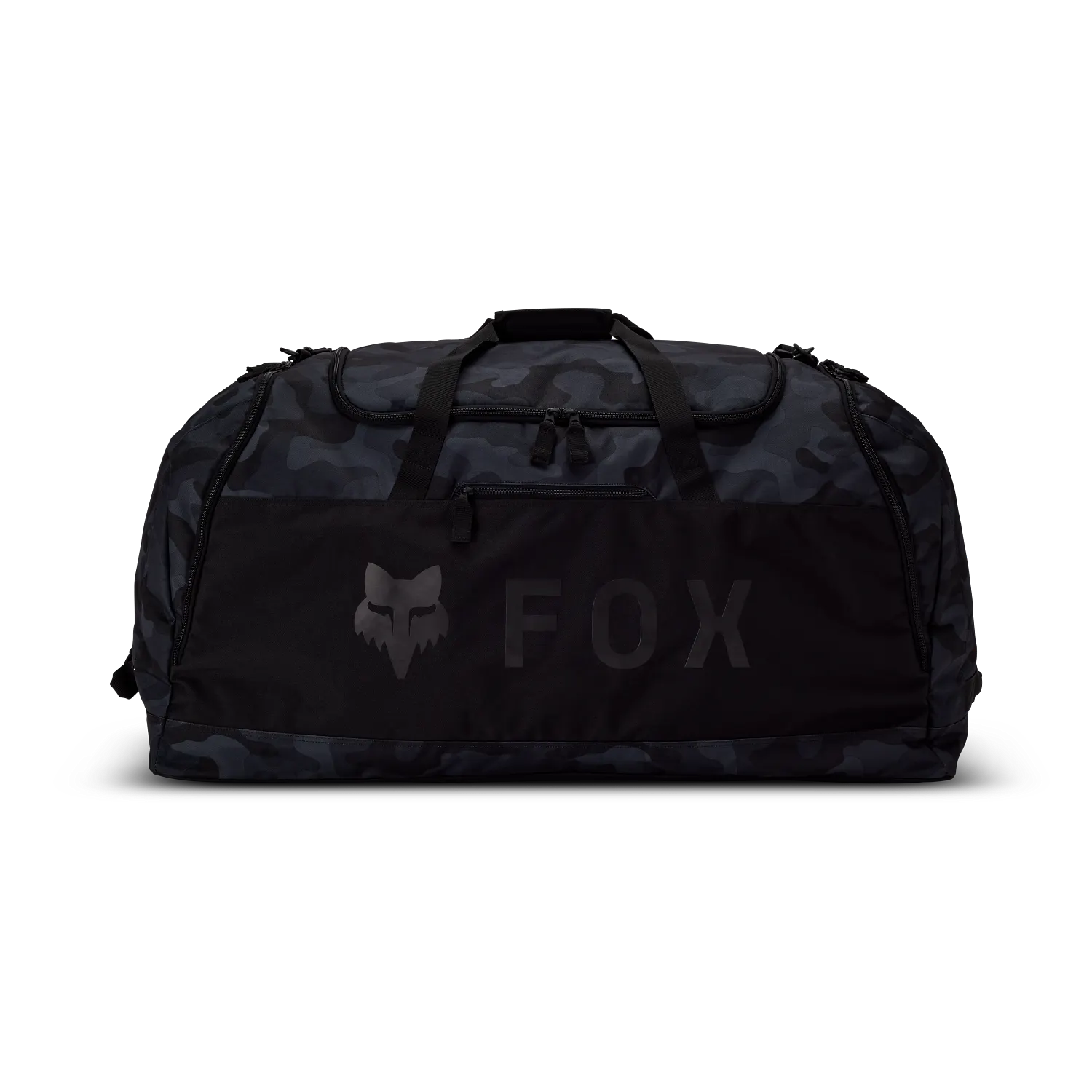 Bolsa para el equipo 180 - Camuflaje negro