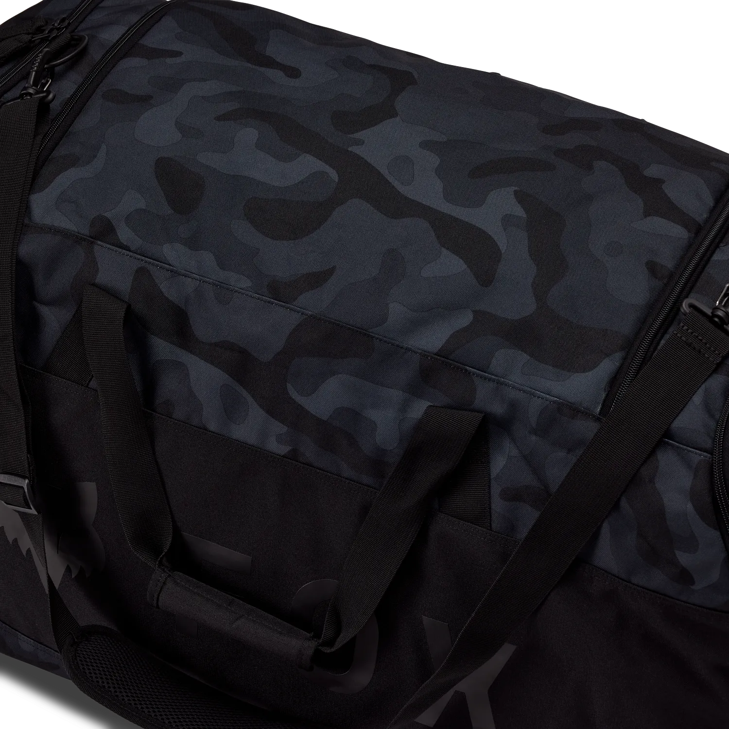 Bolsa para el equipo 180 - Camuflaje negro