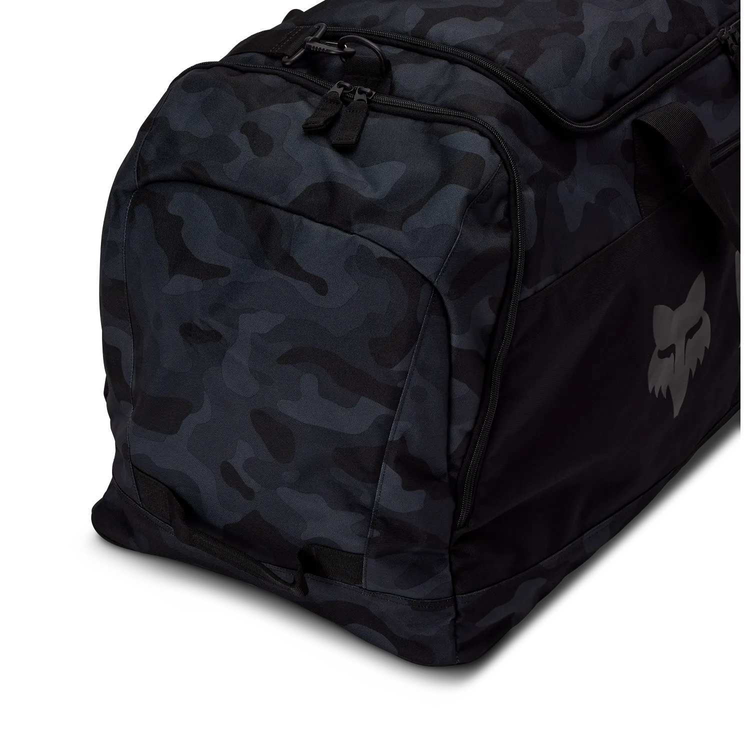 Bolsa para el equipo 180 - Camuflaje negro