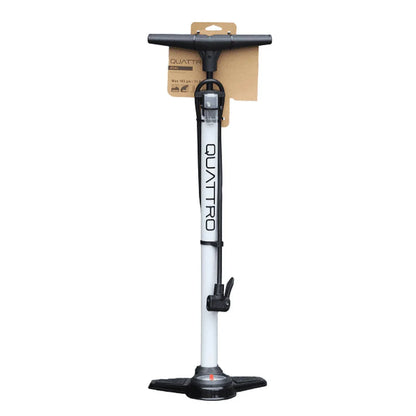 La bomba de piso Quattro Sport ATLAS max 16pi/11.4 bar