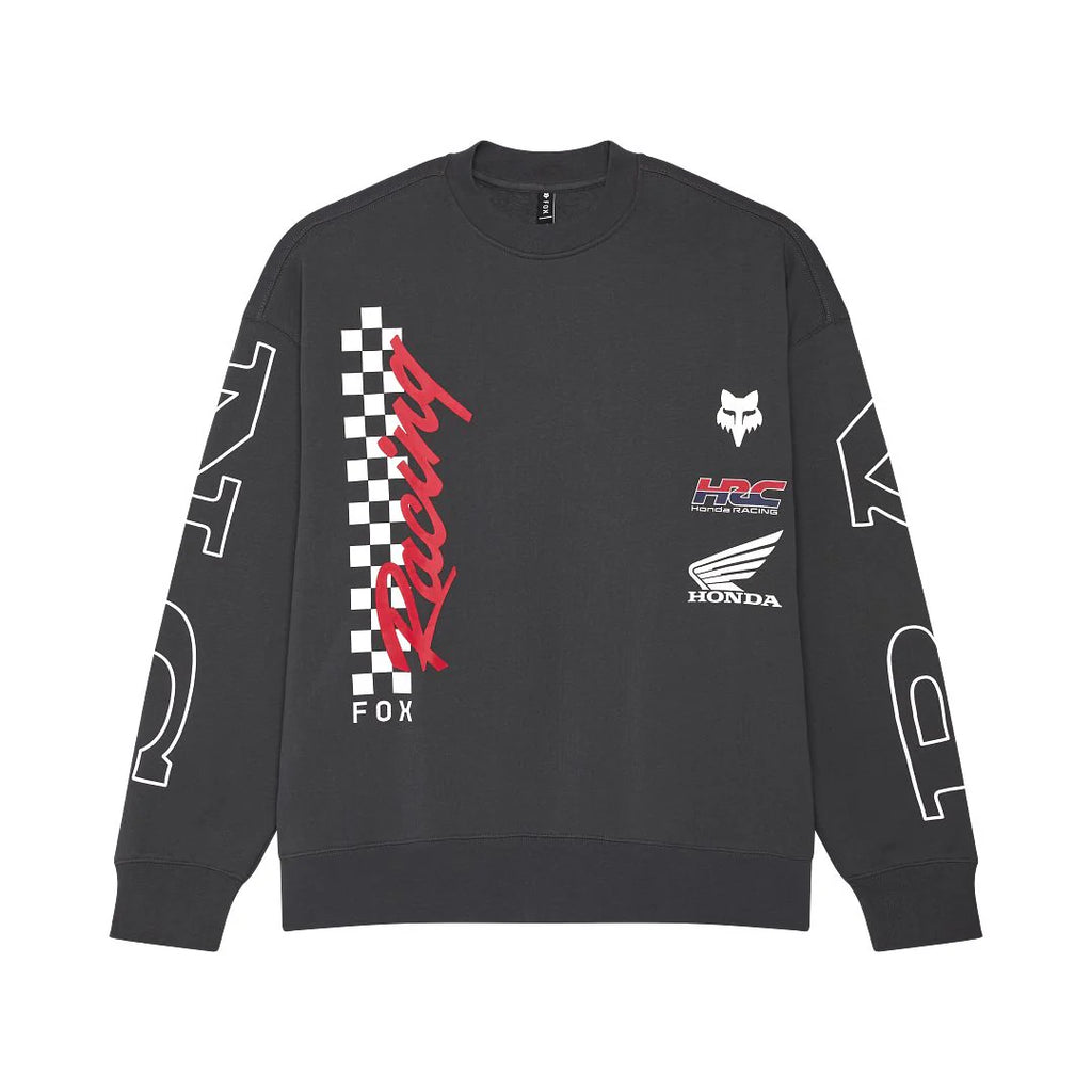 Sudadera FOX Crew Ov Honda