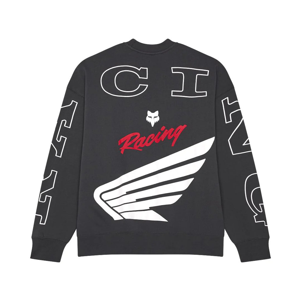 Sudadera FOX Crew Ov Honda