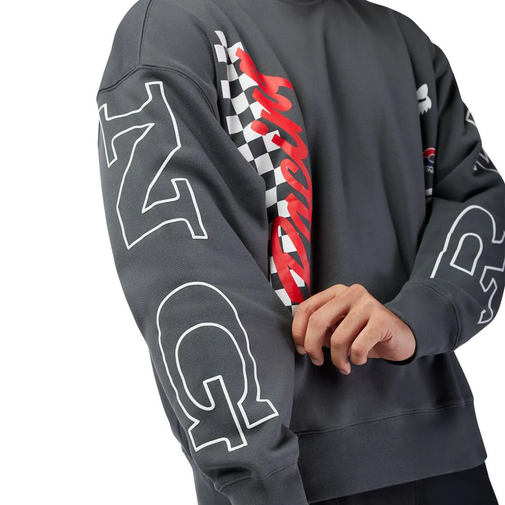 Sudadera FOX Crew Ov Honda