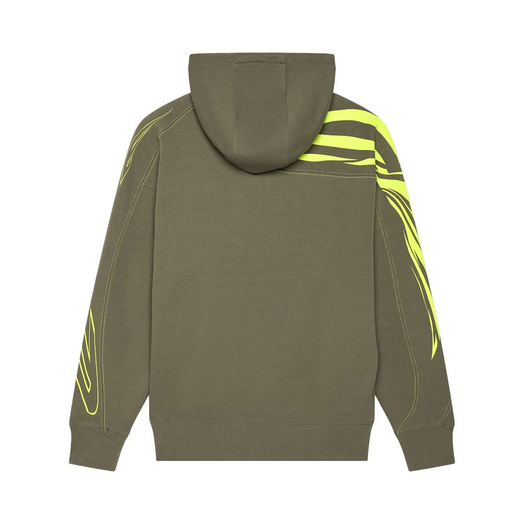 Sudadera FOX Pullover Ov Elevated