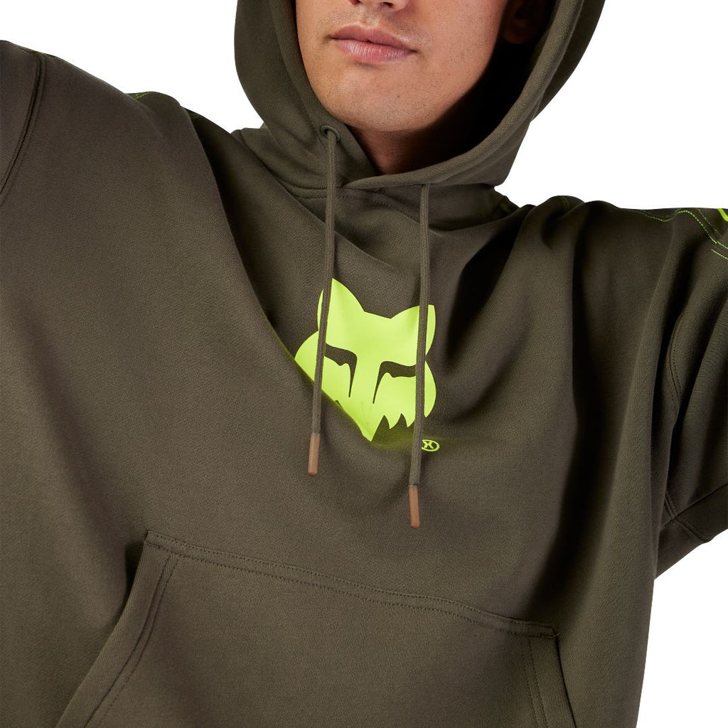 Sudadera FOX Pullover Ov Elevated