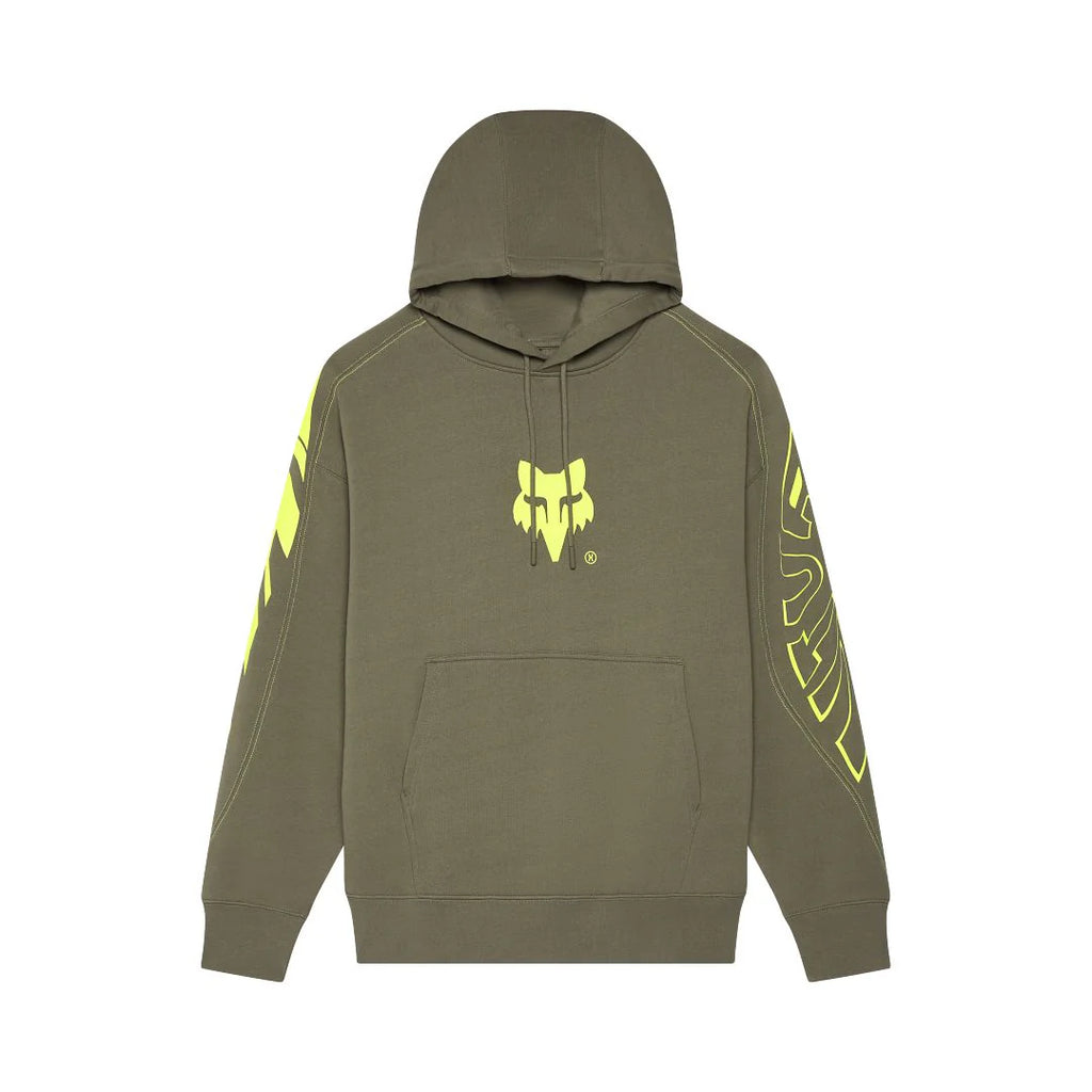 Sudadera FOX Pullover Ov Elevated