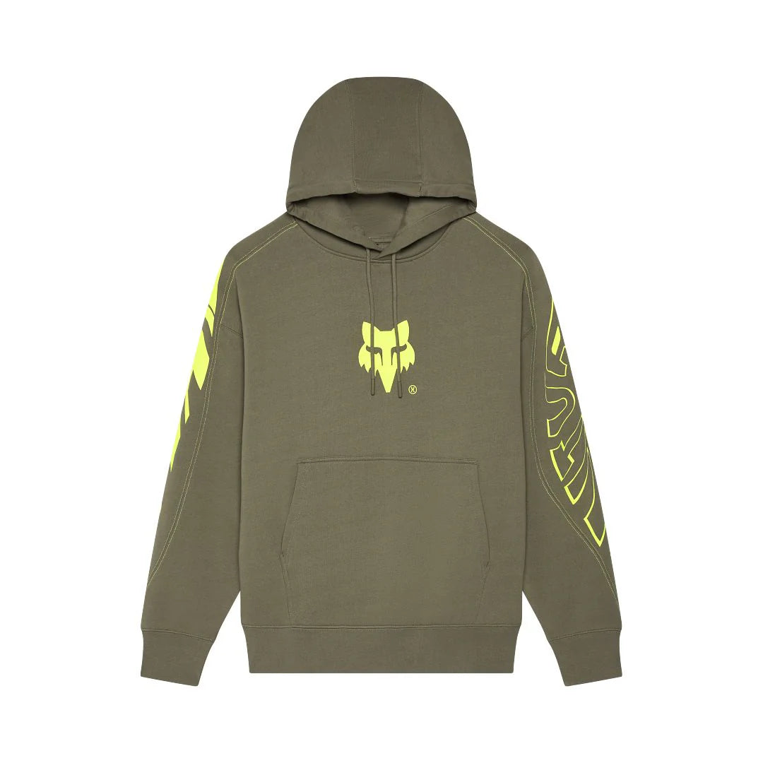 Sudadera FOX Pullover Ov Elevated