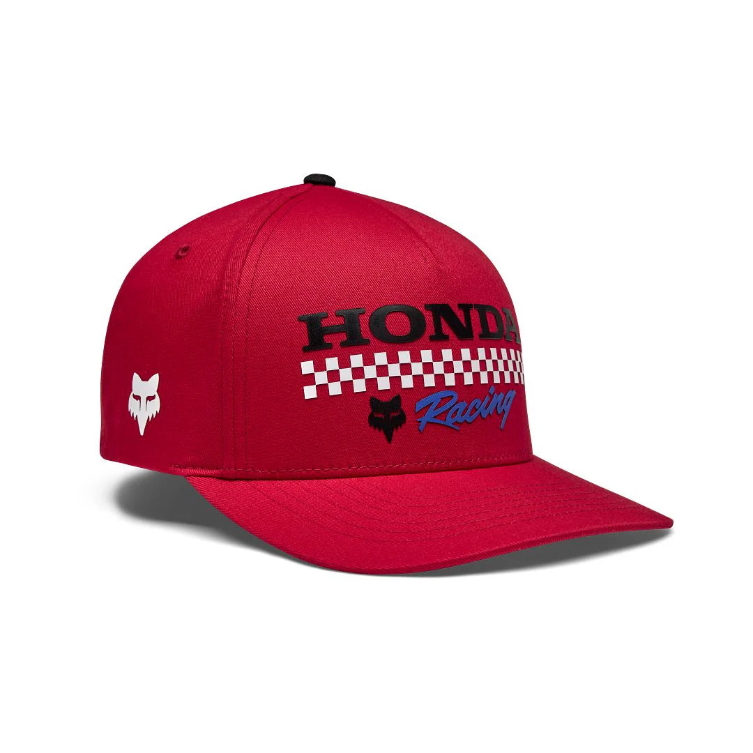 Gorra FOX Flexfit Honda S5