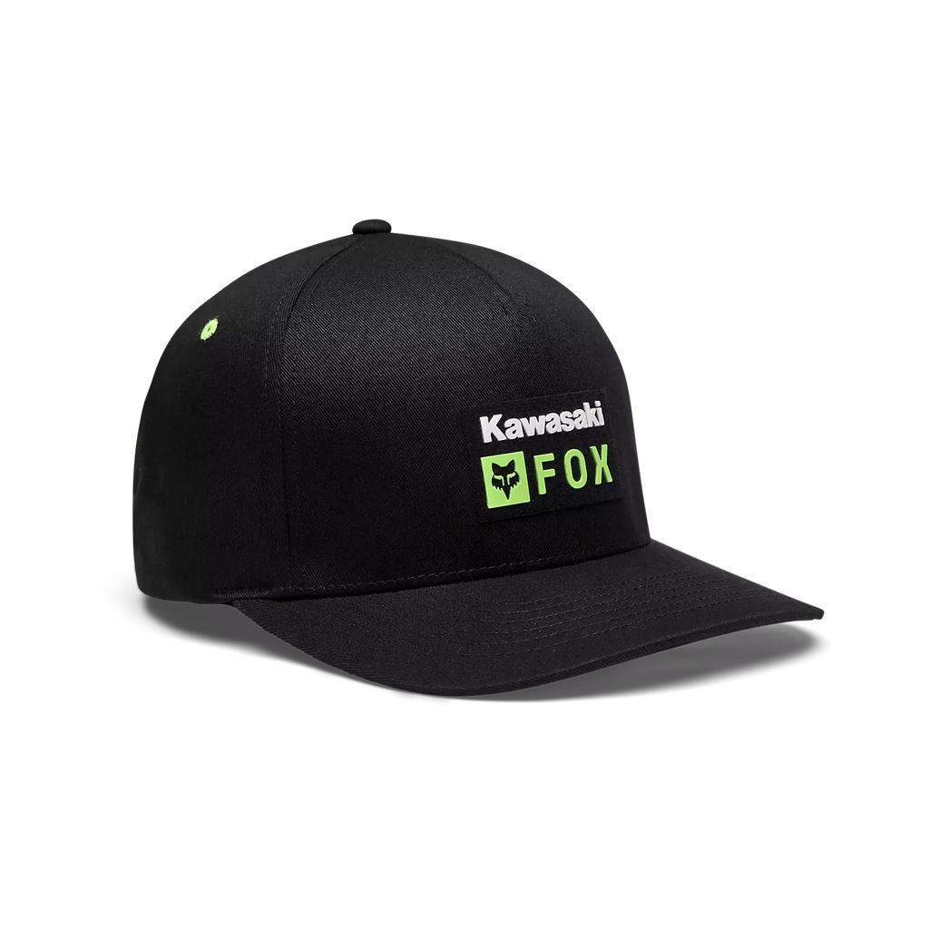 Gorra Fox Kawasaki Flexfit