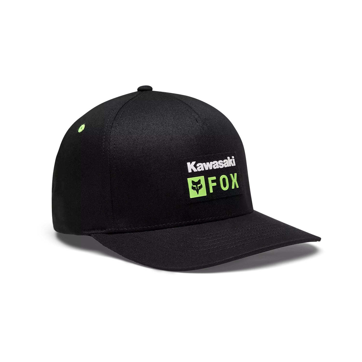 Gorra Fox Kawasaki Flexfit
