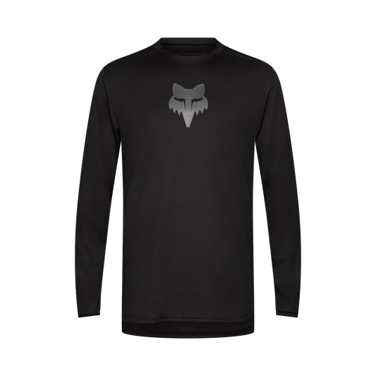 Jersey FOX Ranger Fox Head Negro