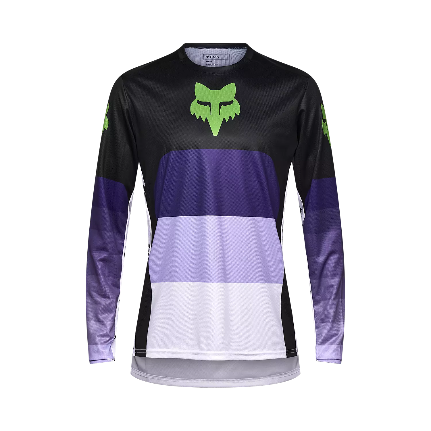 Jersey Fox Ranger Grid