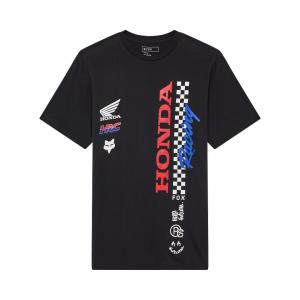 Playera FOX Honda