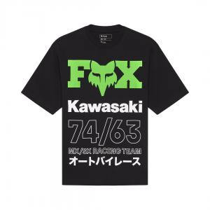 Playera FOX Oversized Kawi