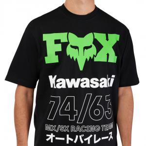 Playera FOX Oversized Kawi