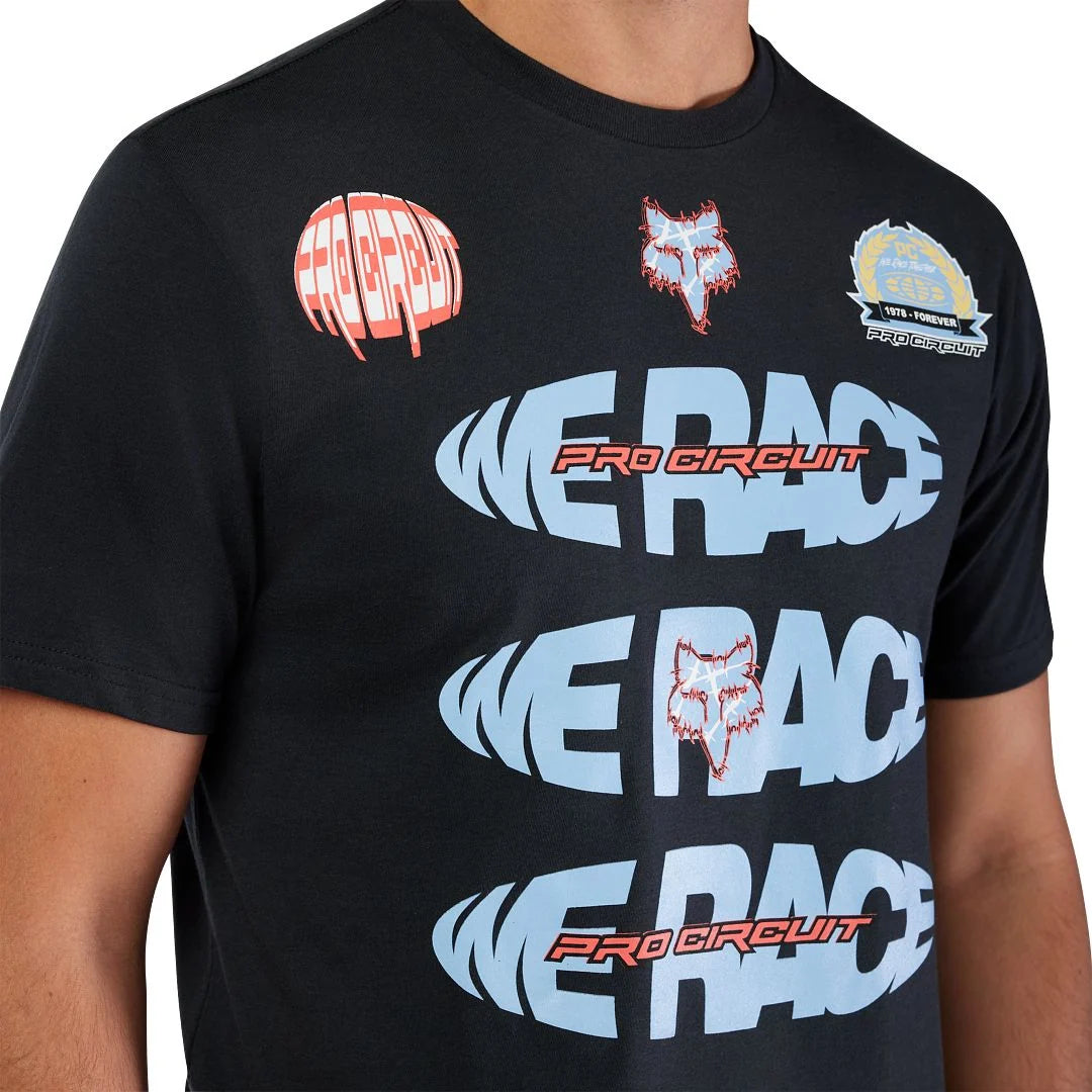 Playera FOX Pro Circuit