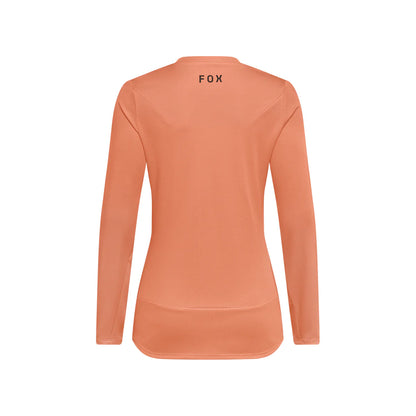 Jersey FOX Ranger M Larga FOX Head Mujer.