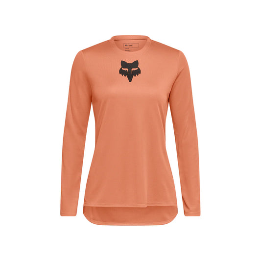 Jersey FOX Ranger M Larga FOX Head Mujer.