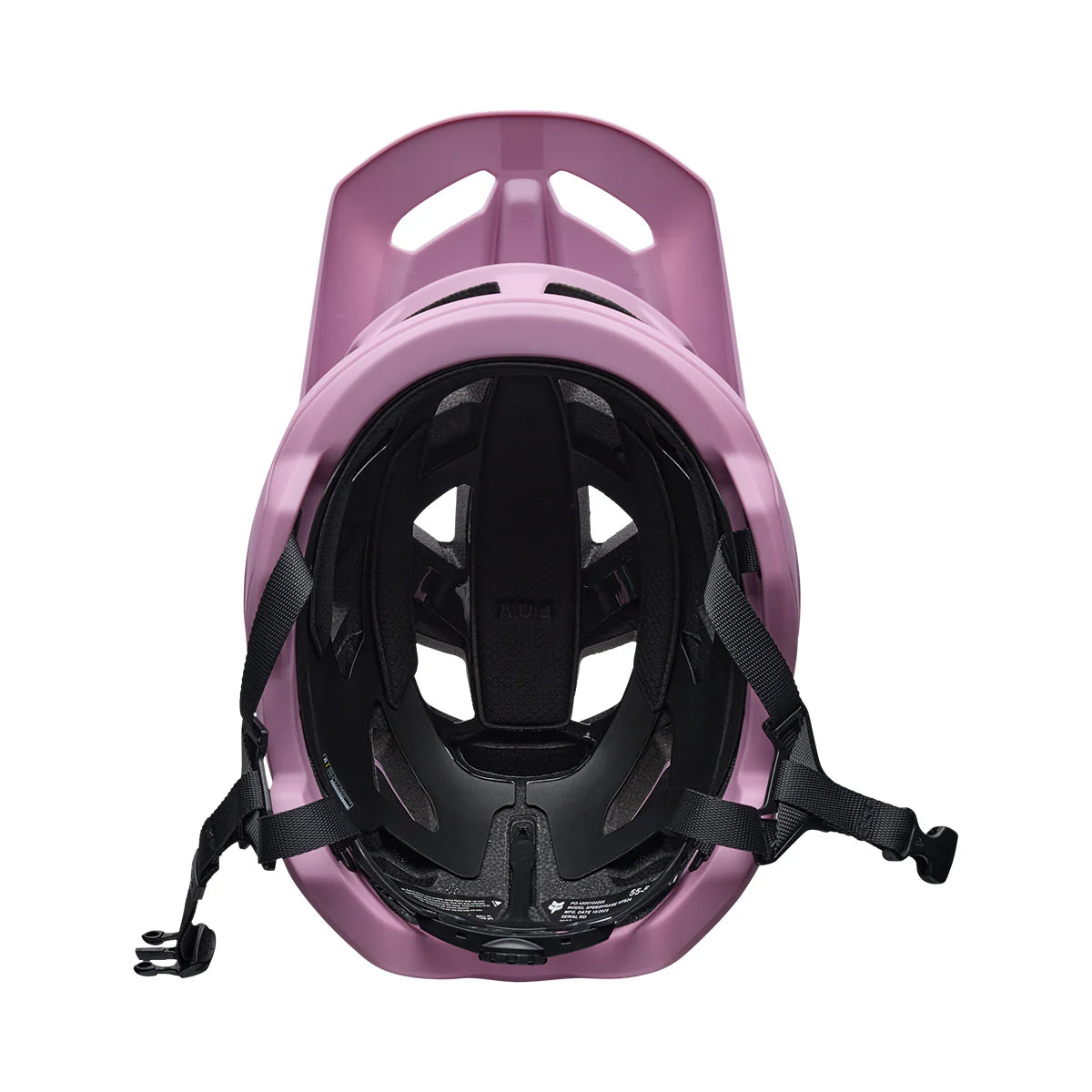 Casco FOX Speedframe Solid Ce.