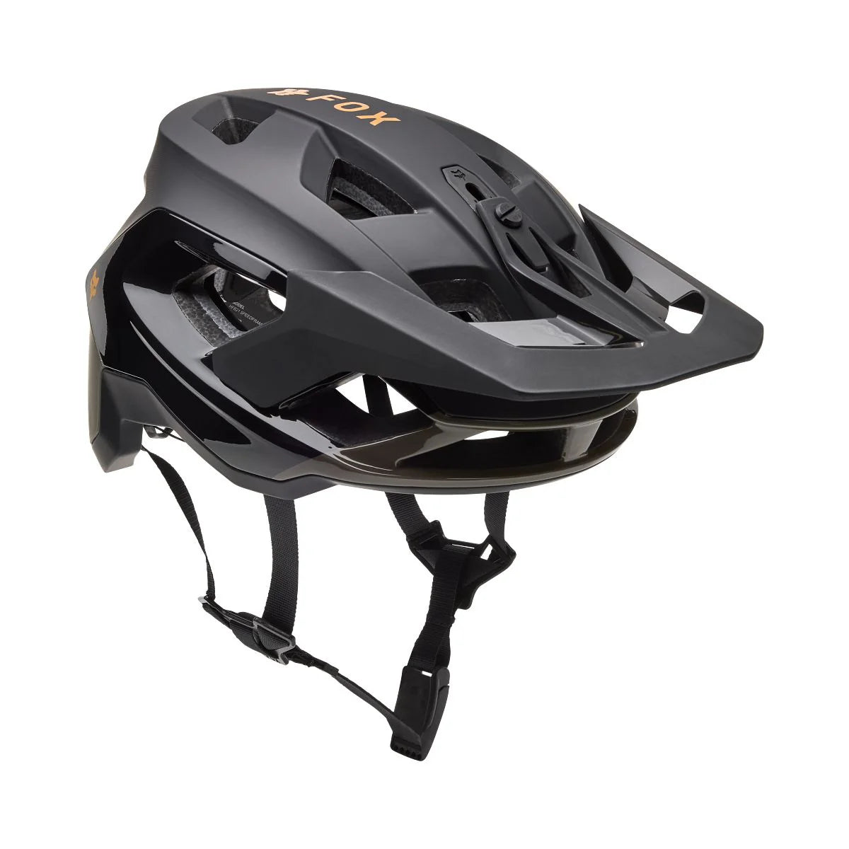 Casco FOX Speedframe Pro Backfade Ce.