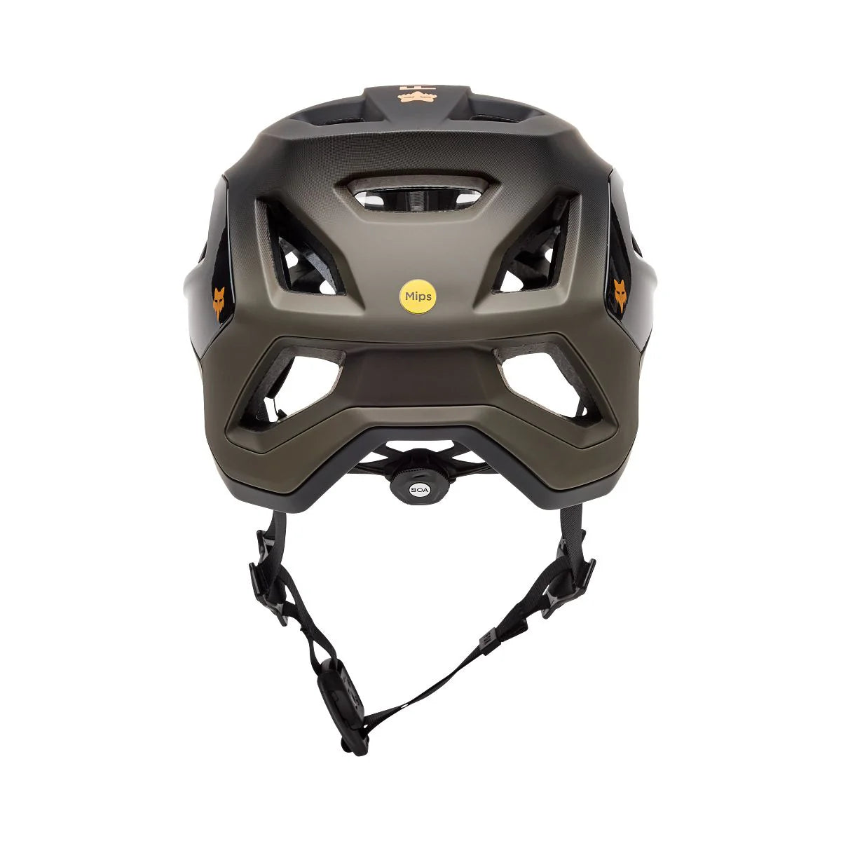 Casco FOX Speedframe Pro Backfade Ce.