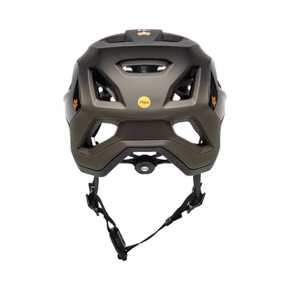 Casco FOX Speedframe Pro Backfade Ce.
