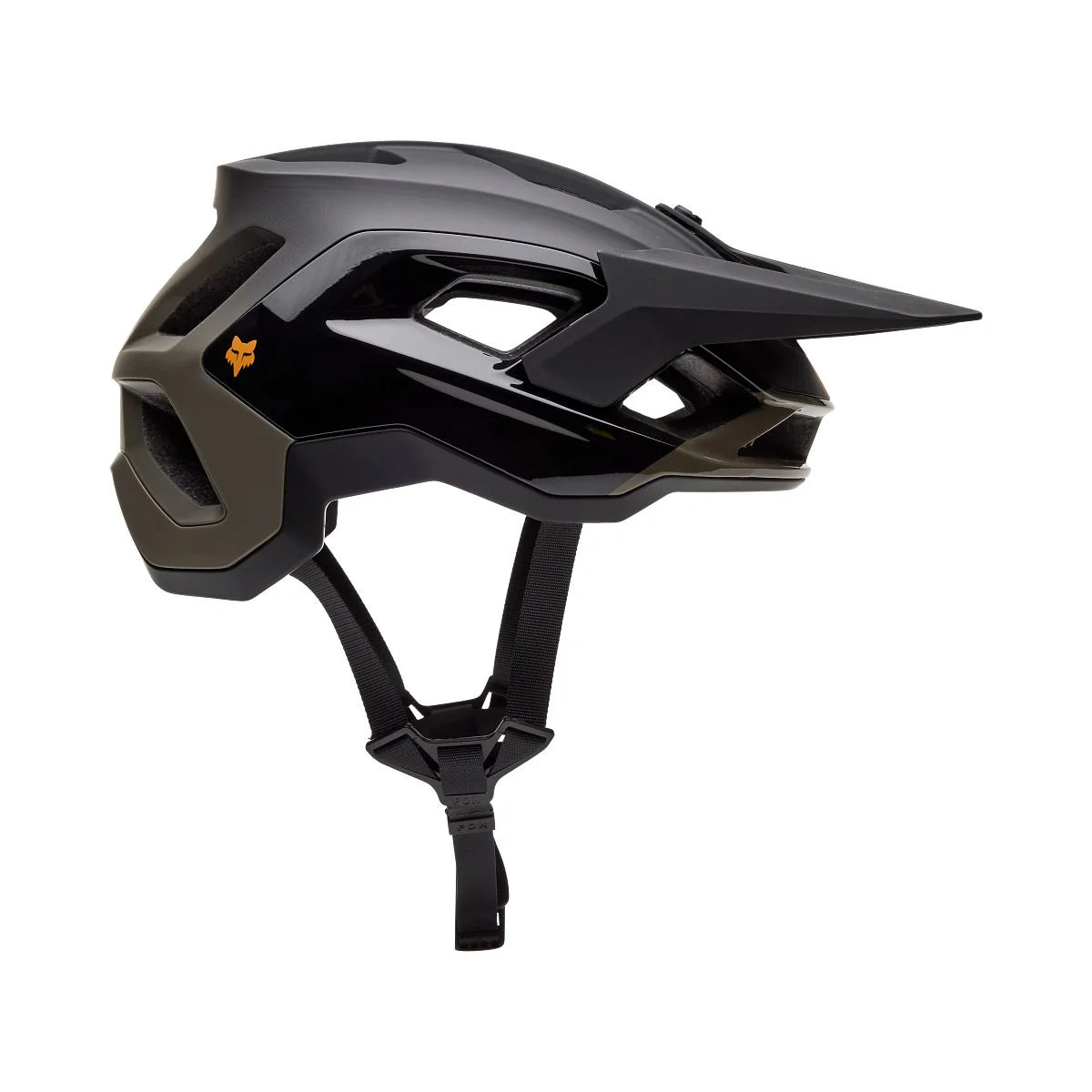 Casco FOX Speedframe Pro Backfade Ce.