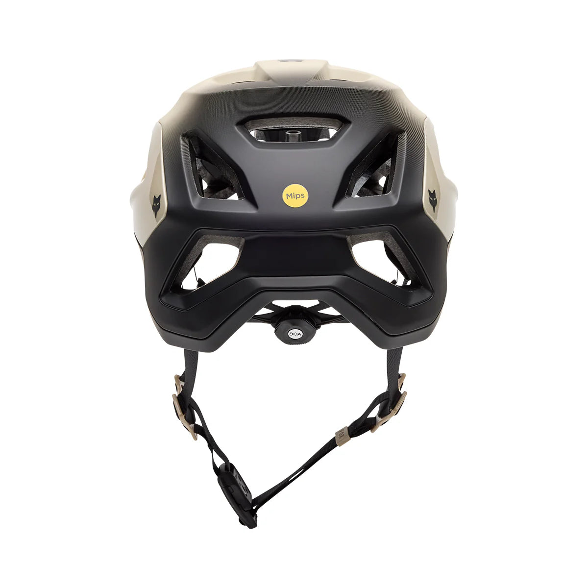Casco FOX Speedframe Pro Backfade Ce.