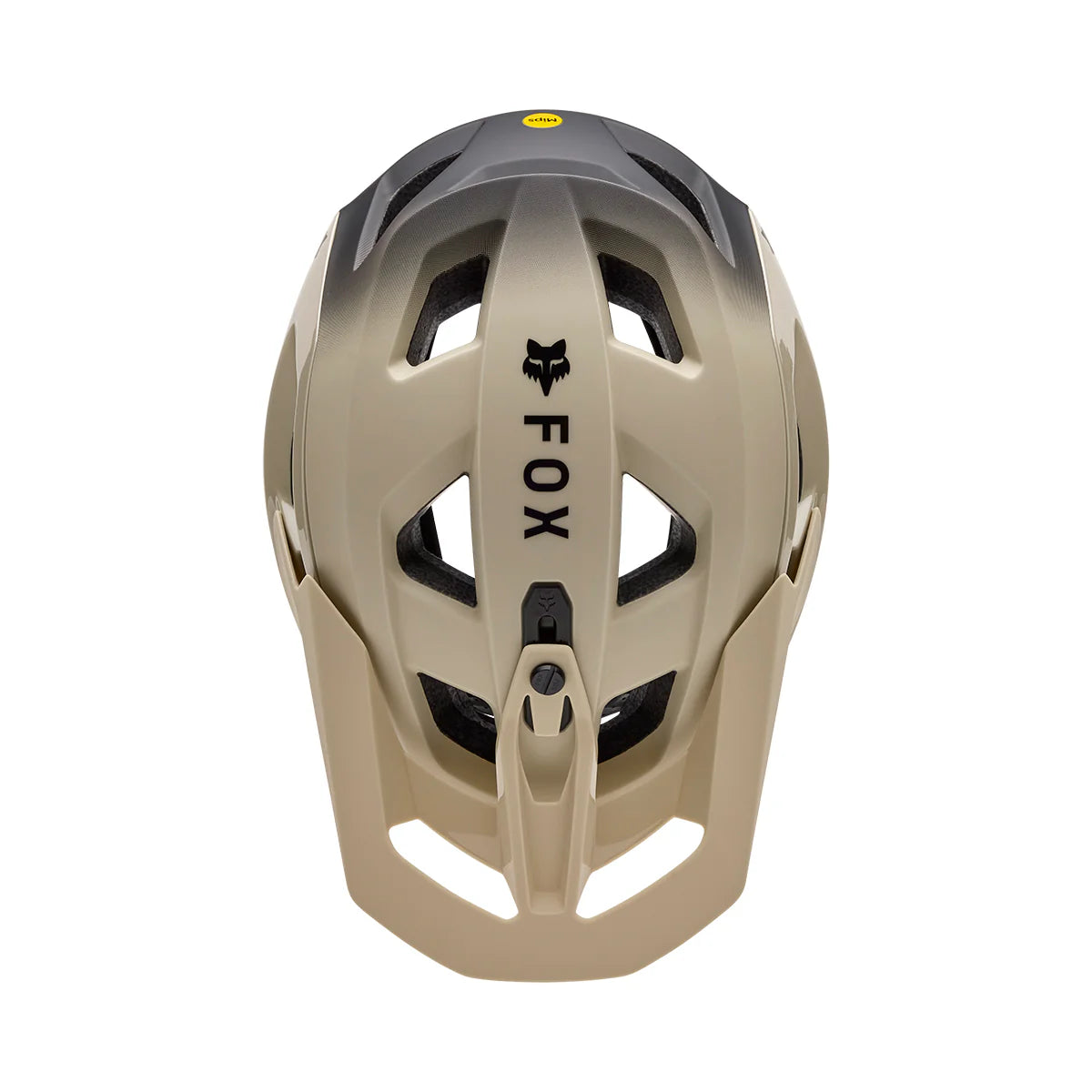 Casco FOX Speedframe Pro Backfade Ce.