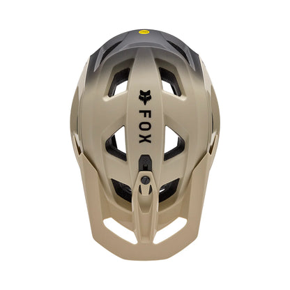 Casco FOX Speedframe Pro Backfade Ce.