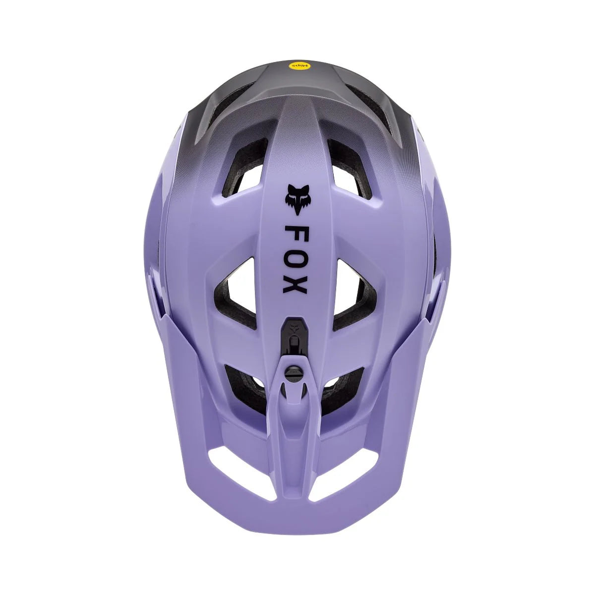 Casco FOX Speedframe Pro Backfade Ce.