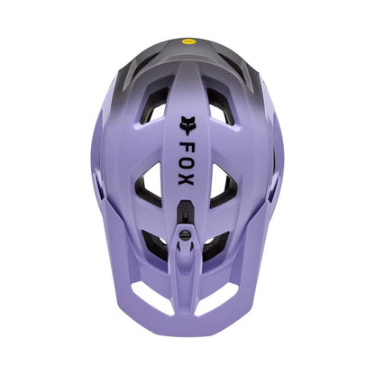 Casco FOX Speedframe Pro Backfade Ce.