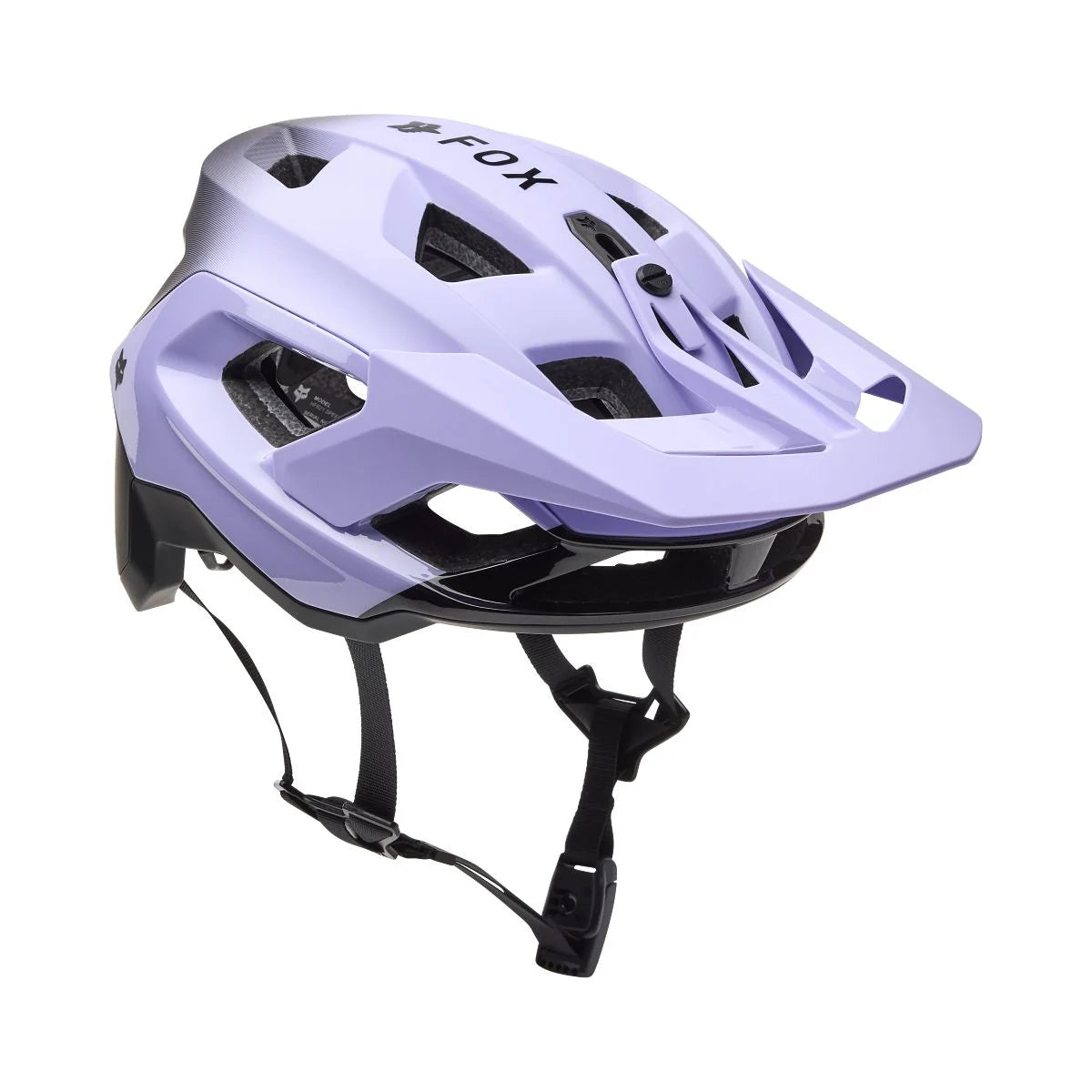 Casco FOX Speedframe Pro Backfade Ce.
