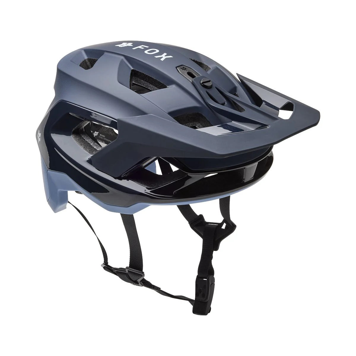 Casco FOX Speedframe Pro Backfade Ce.