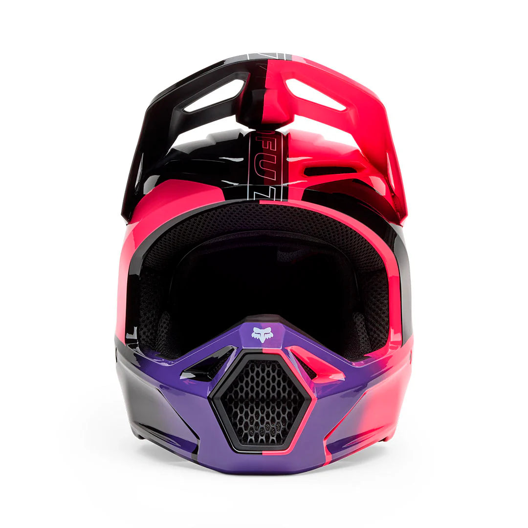 Casco FOX V1 Elevated Joven
