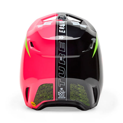 Casco FOX V1 Elevated Joven