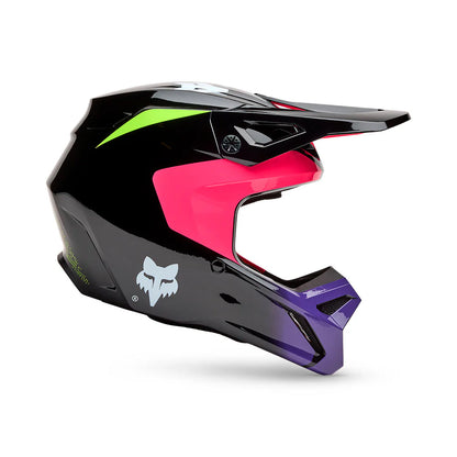 Casco FOX V1 Elevated Joven