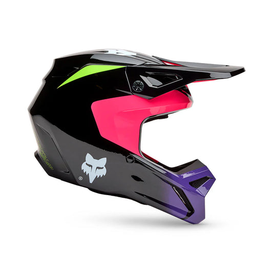 Casco FOX V1 Elevated Joven