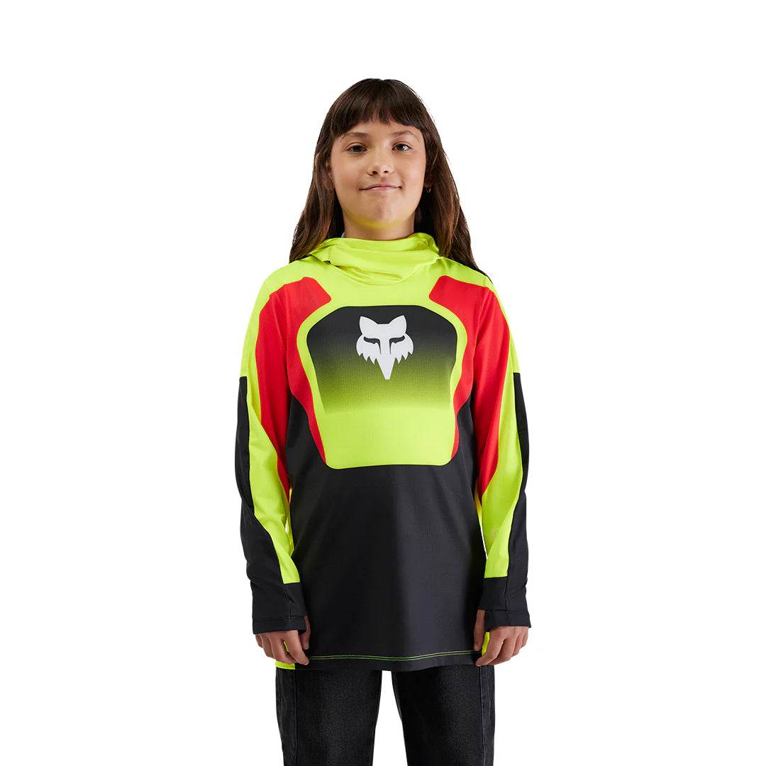 Jersey FOX Ranger Drive Joven S5