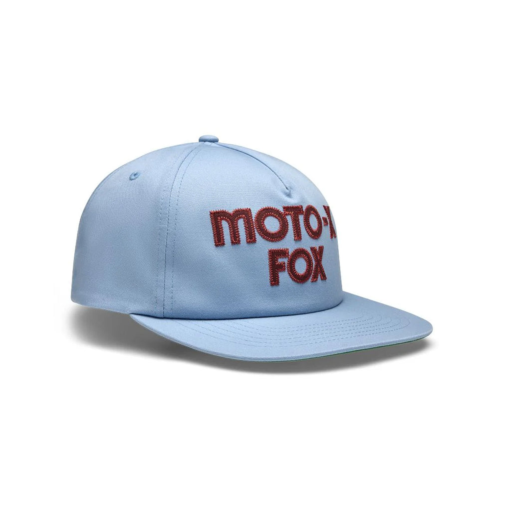 Gorra FOX Ajustable Moto-X S5