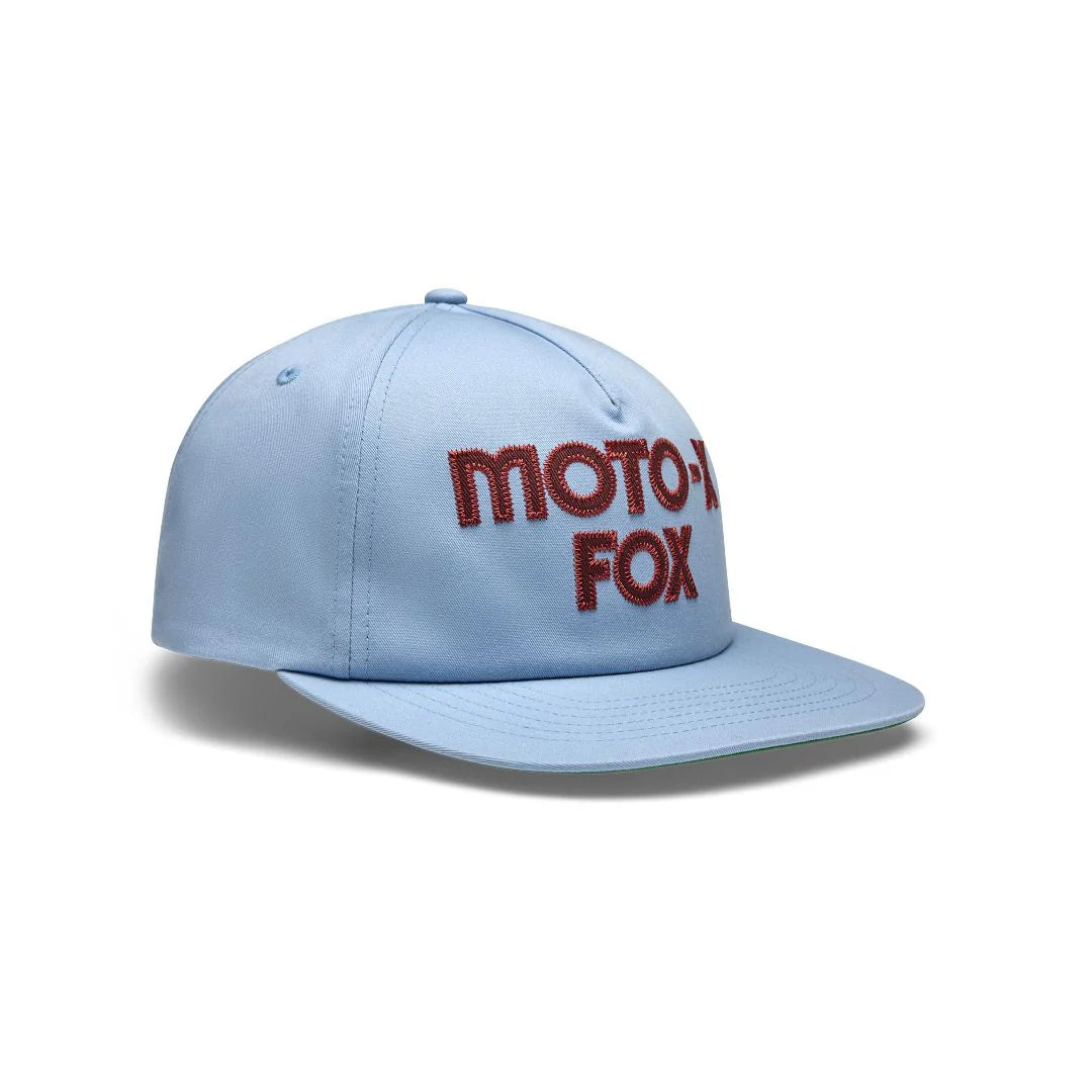 Gorra FOX Ajustable Moto-X S5