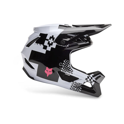 Casco FOX Rampage Digi Image JOVEN