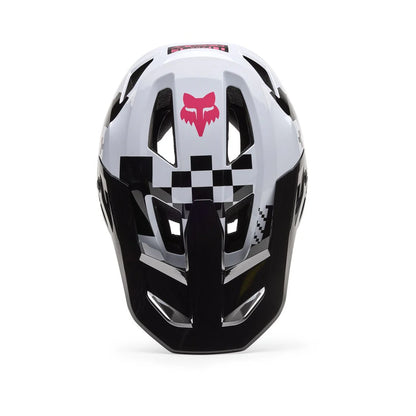 Casco FOX Rampage Digi Image JOVEN