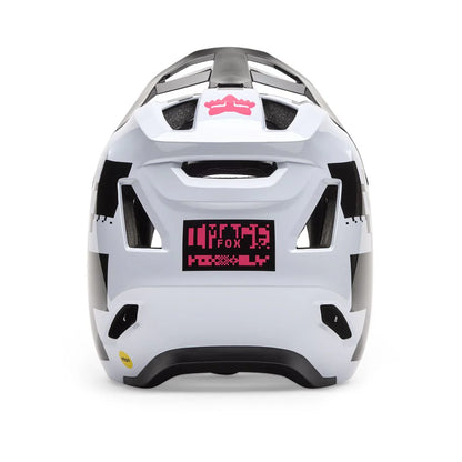 Casco FOX Rampage Digi Image JOVEN