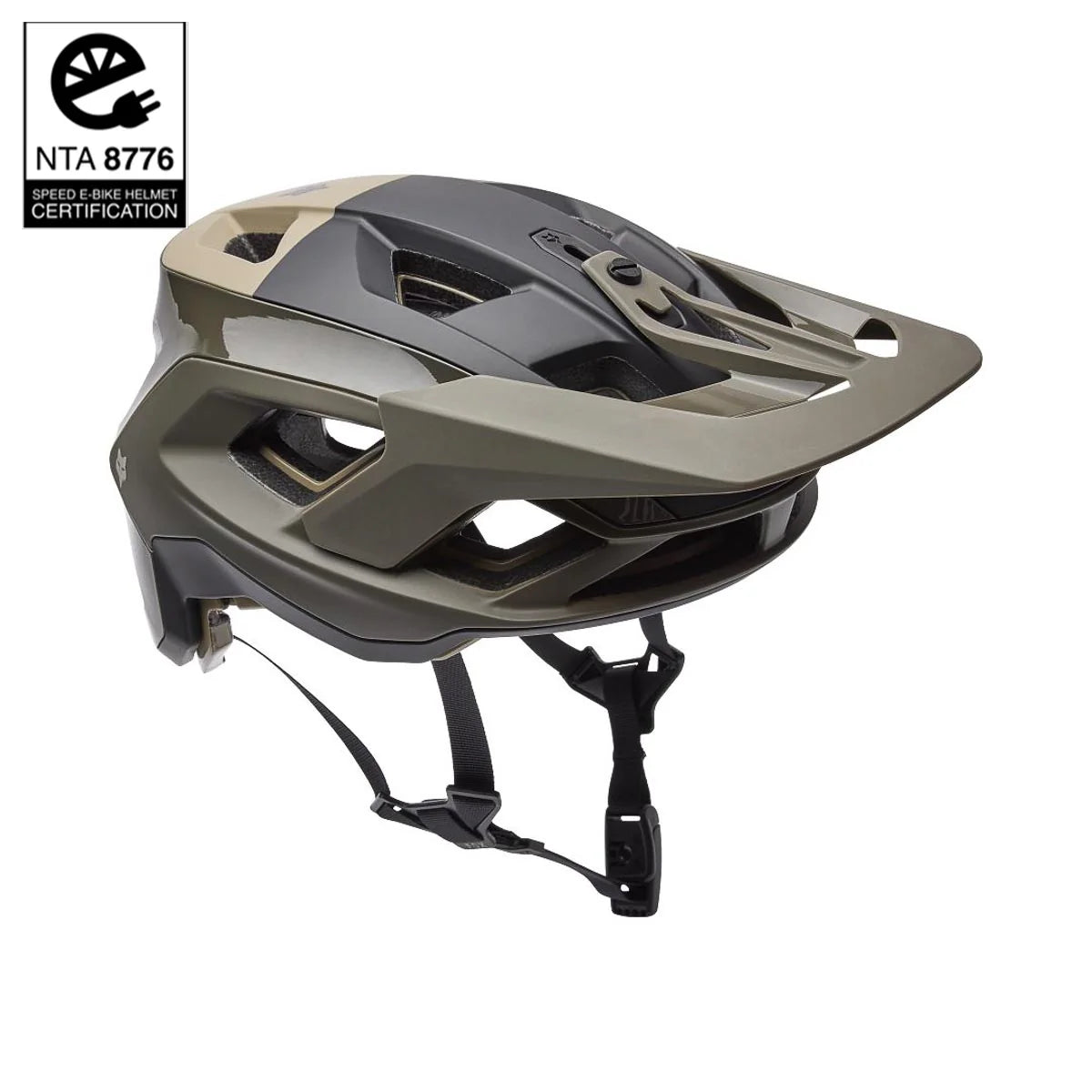 Casco FOX Speedframe Rs Paranoid