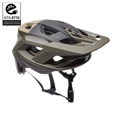 Casco FOX Speedframe Rs Paranoid