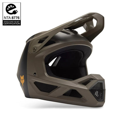 Casco FOX Rampage 5050 JOVEN