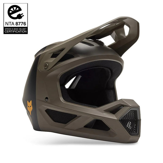 Casco FOX Rampage 5050 JOVEN